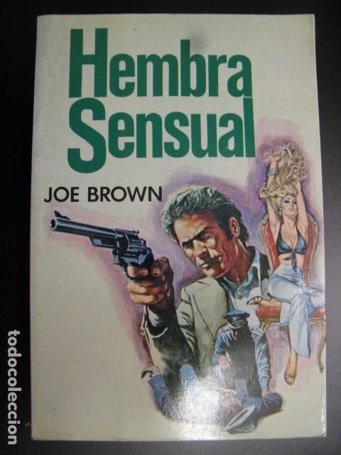 Libros: HEMBRA SENSUAL - BROWN, JOE - Foto 1
