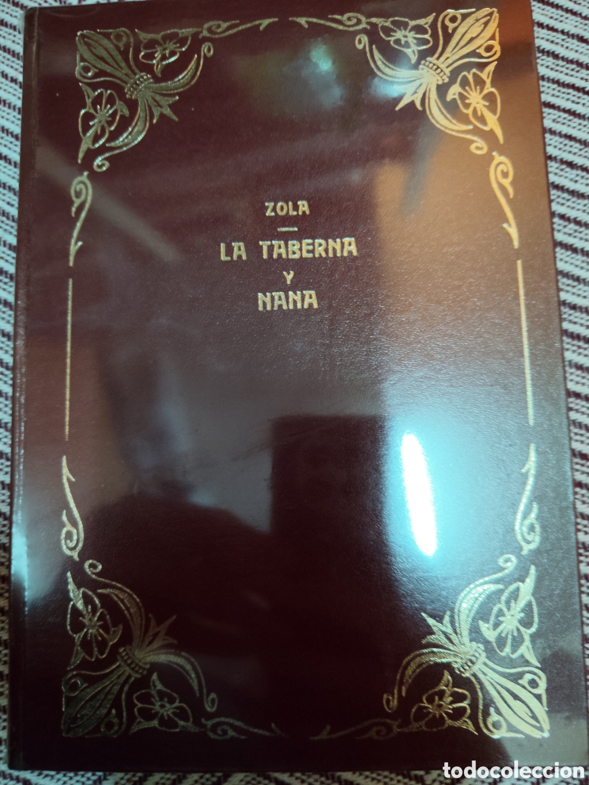 Libros: La taberna. &Eacute;mile Zola - Foto 1