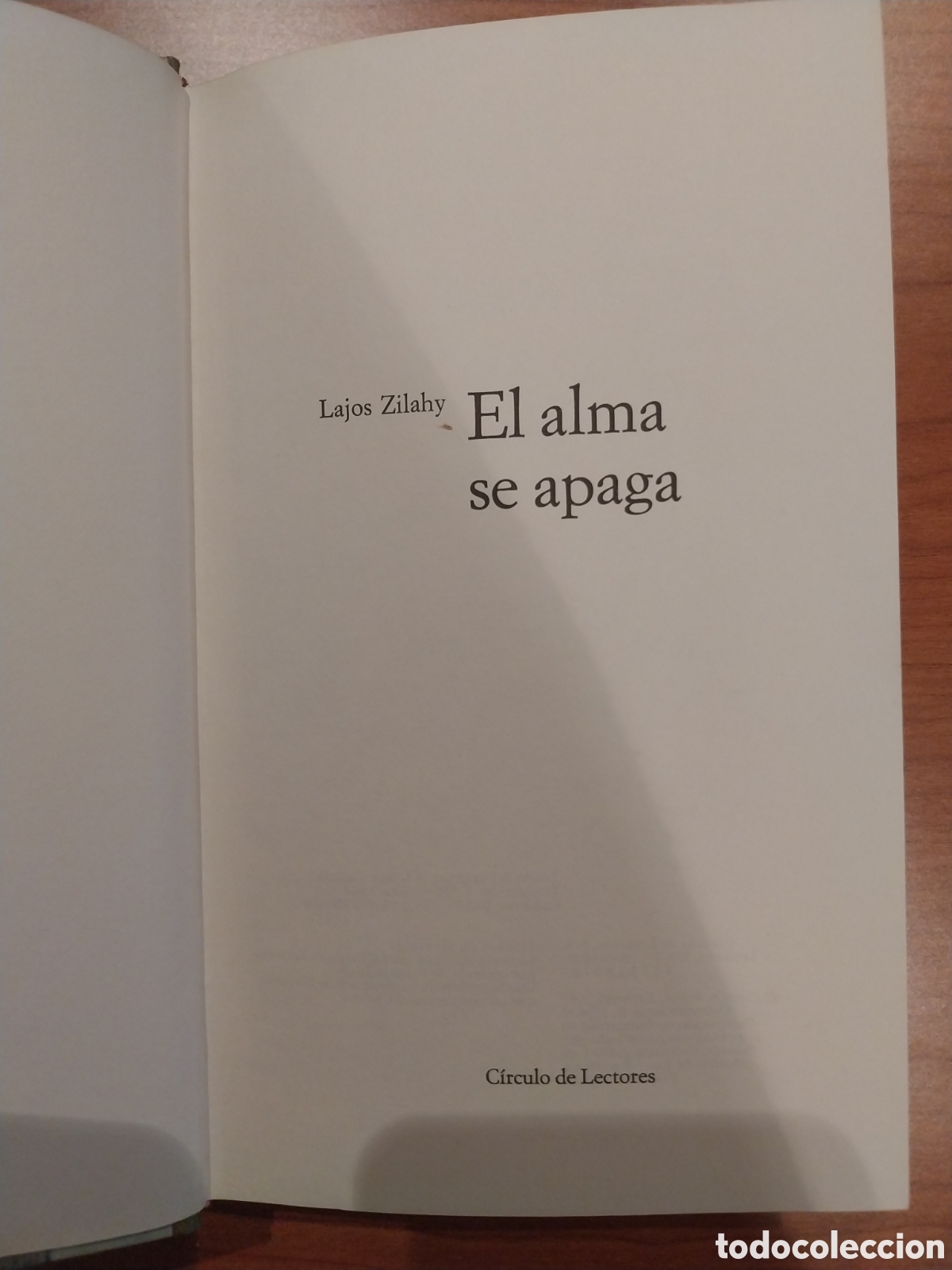 Libros: Novela &rdquo;El alma se apaga&rdquo; - Foto 4