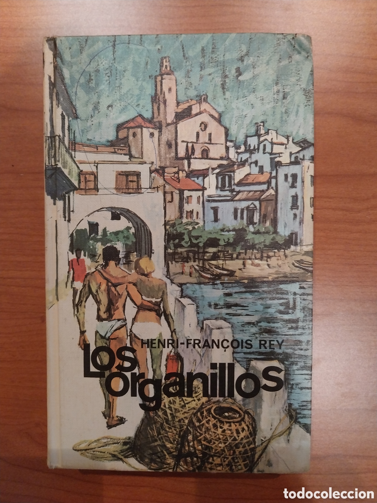Libros: Novela &rdquo;Los Organillos&rdquo; - Foto 2