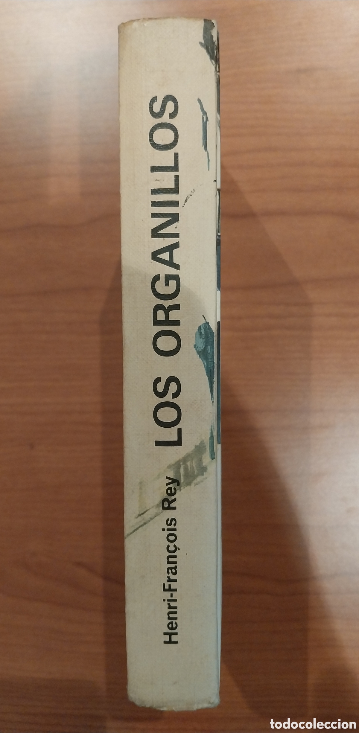 Libros: Novela &rdquo;Los Organillos&rdquo; - Foto 3