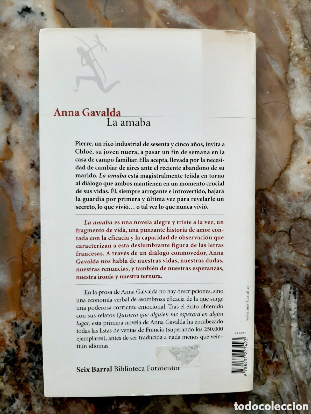 Libros: Anna Gavalda &rdquo;La amaba&rdquo; - Foto 2