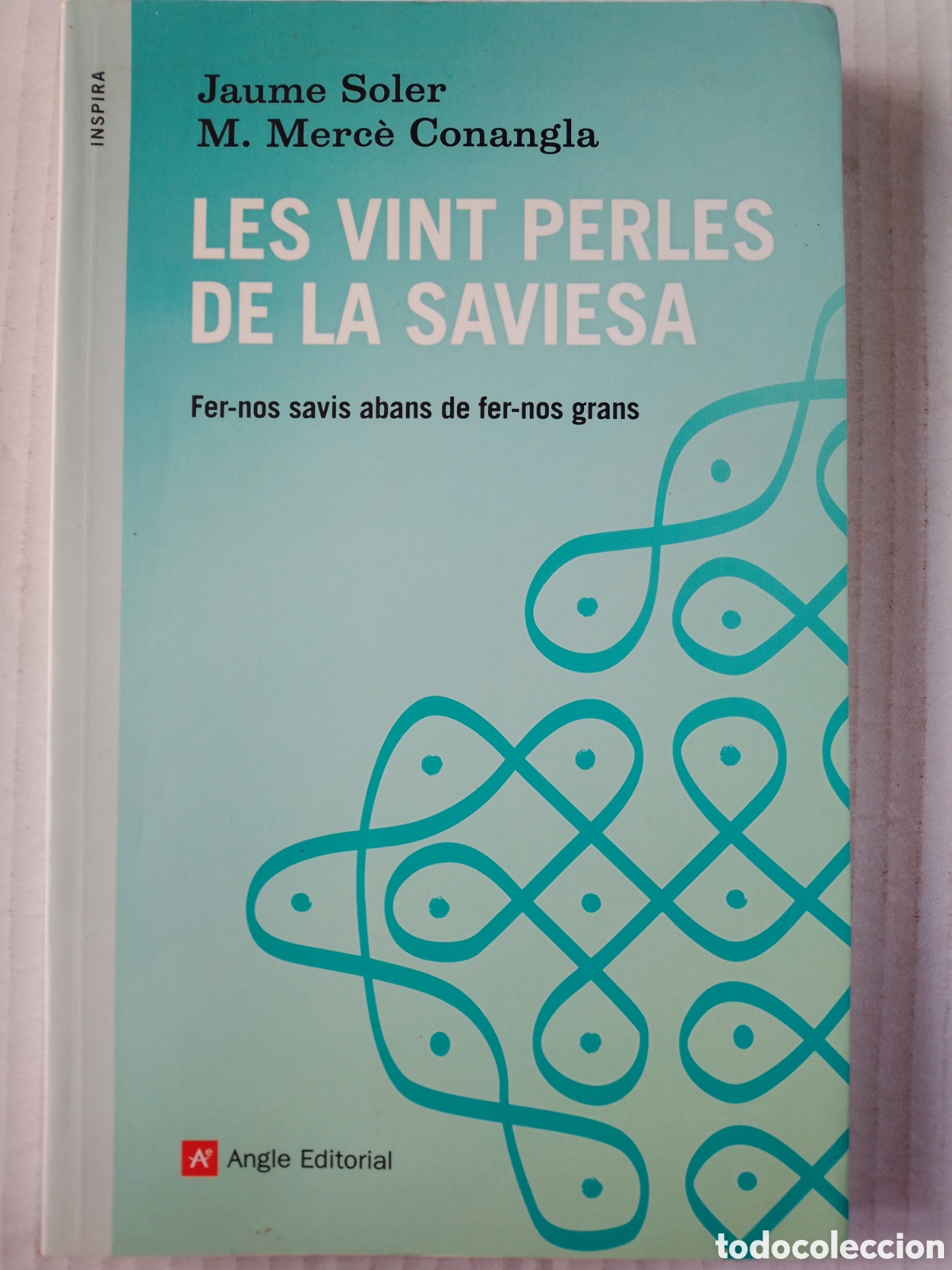 Libros: LES VINT PERLES DE LA SAVIESA - Foto 1