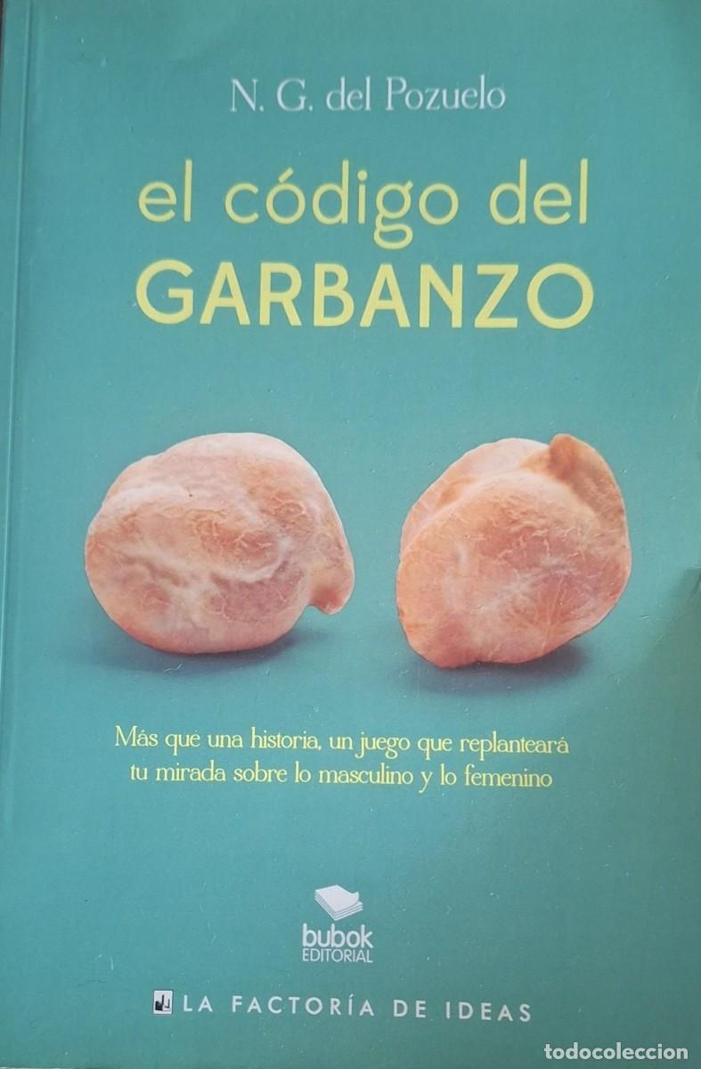 Libros: El C&oacute;digo del Garbanzo - Foto 1