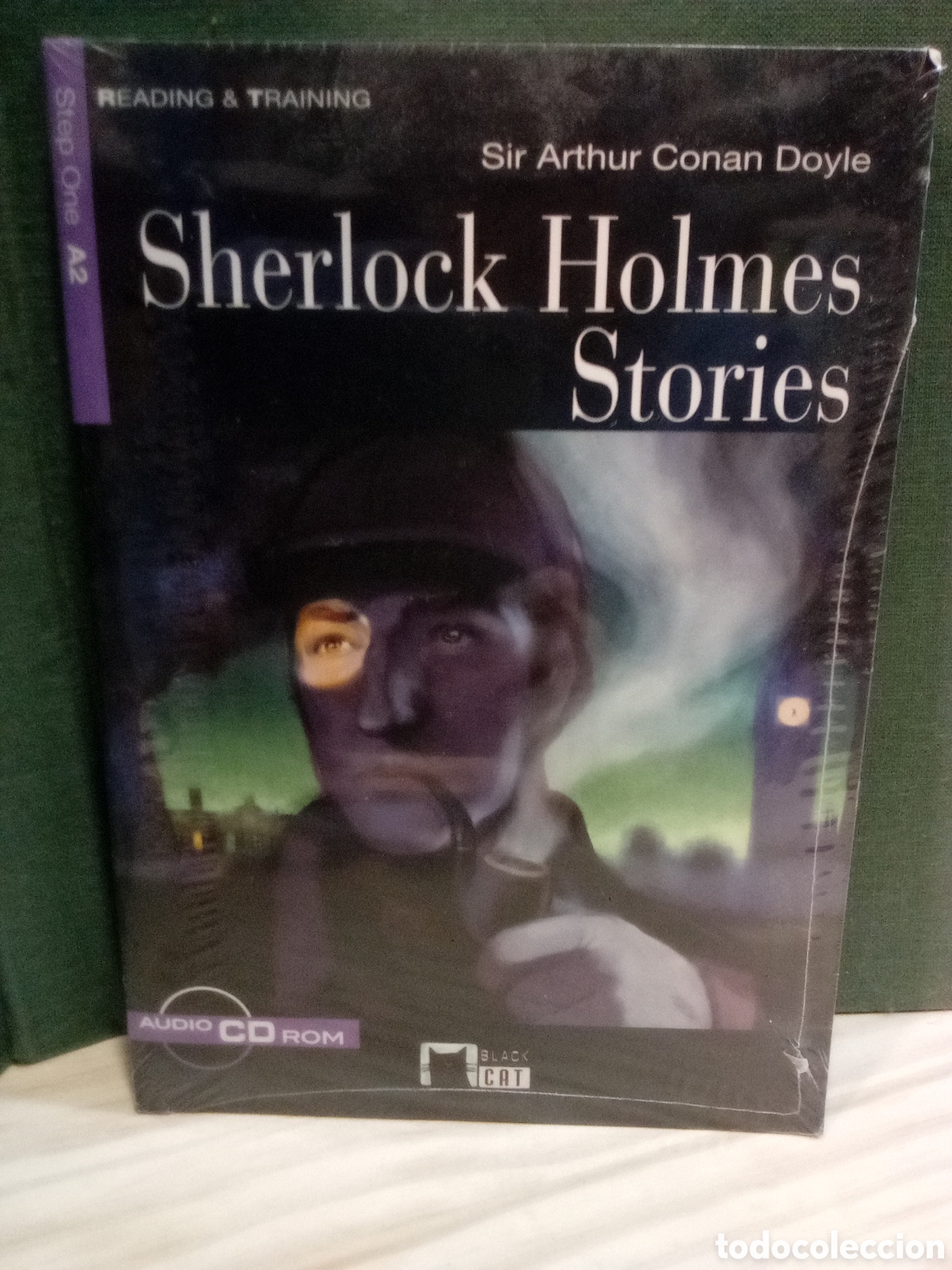 Libros: Sherlock Holmes Stories - Foto 1