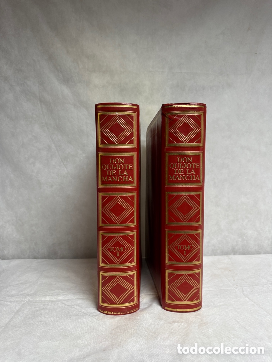 Libros: Don Quijote de la Mancha - Edici&oacute;n - Foto 2