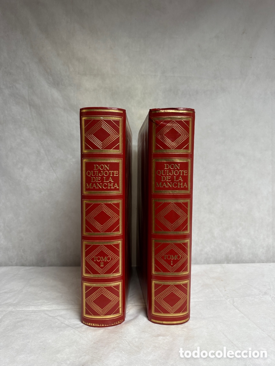 Libros: Don Quijote de la Mancha - Edici&oacute;n - Foto 3