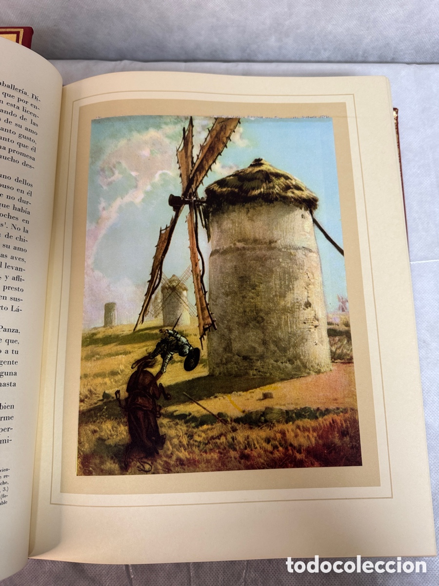 Libros: Don Quijote de la Mancha - Edici&oacute;n - Foto 5