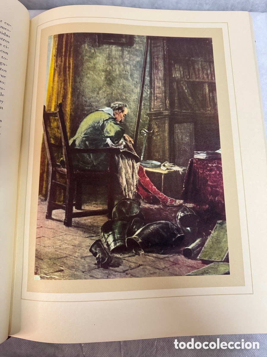 Libros: Don Quijote de la Mancha - Edici&oacute;n - Foto 7