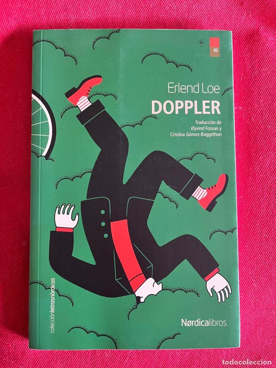 Libros: DOPPLER / ERLEND LOE / N&Oslash;RDICA LIBROS - Foto 1