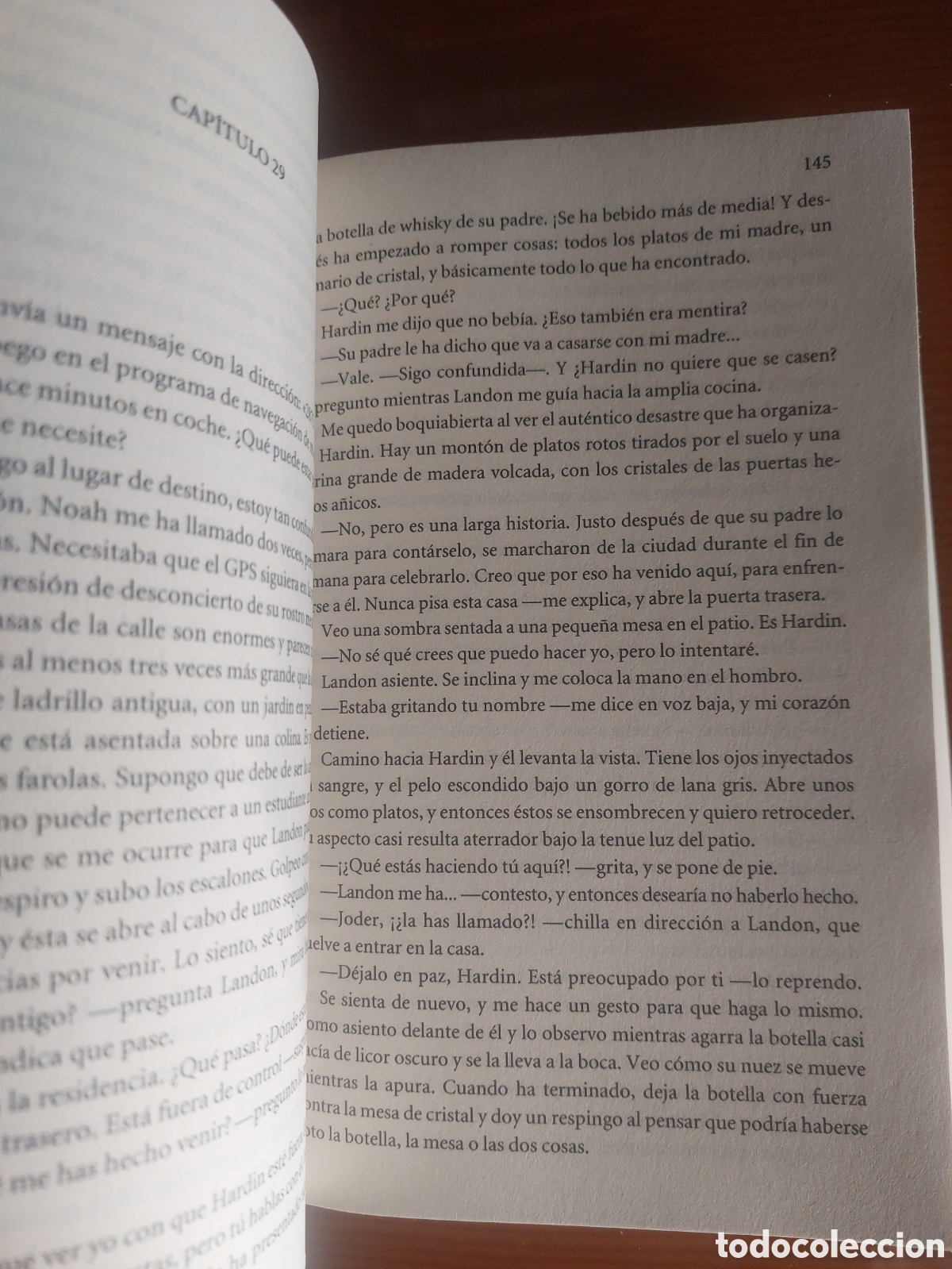 Libros: After. Serie 1, de Anna Todd - Foto 2