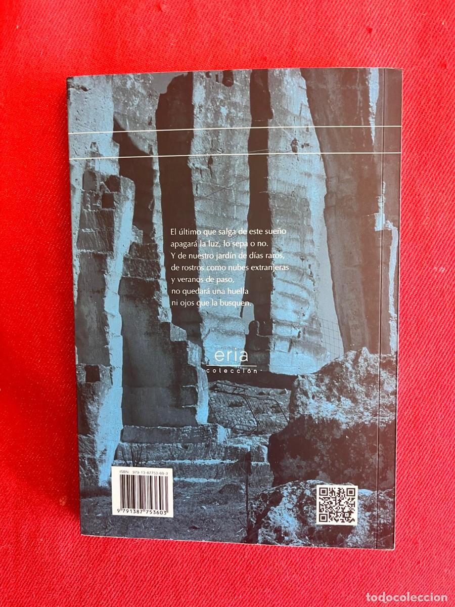 Libros: CUANDO LLEGUE LA LUZ A NUESTRA CASA / ELOY SANTOS / EOLAS - Foto 2