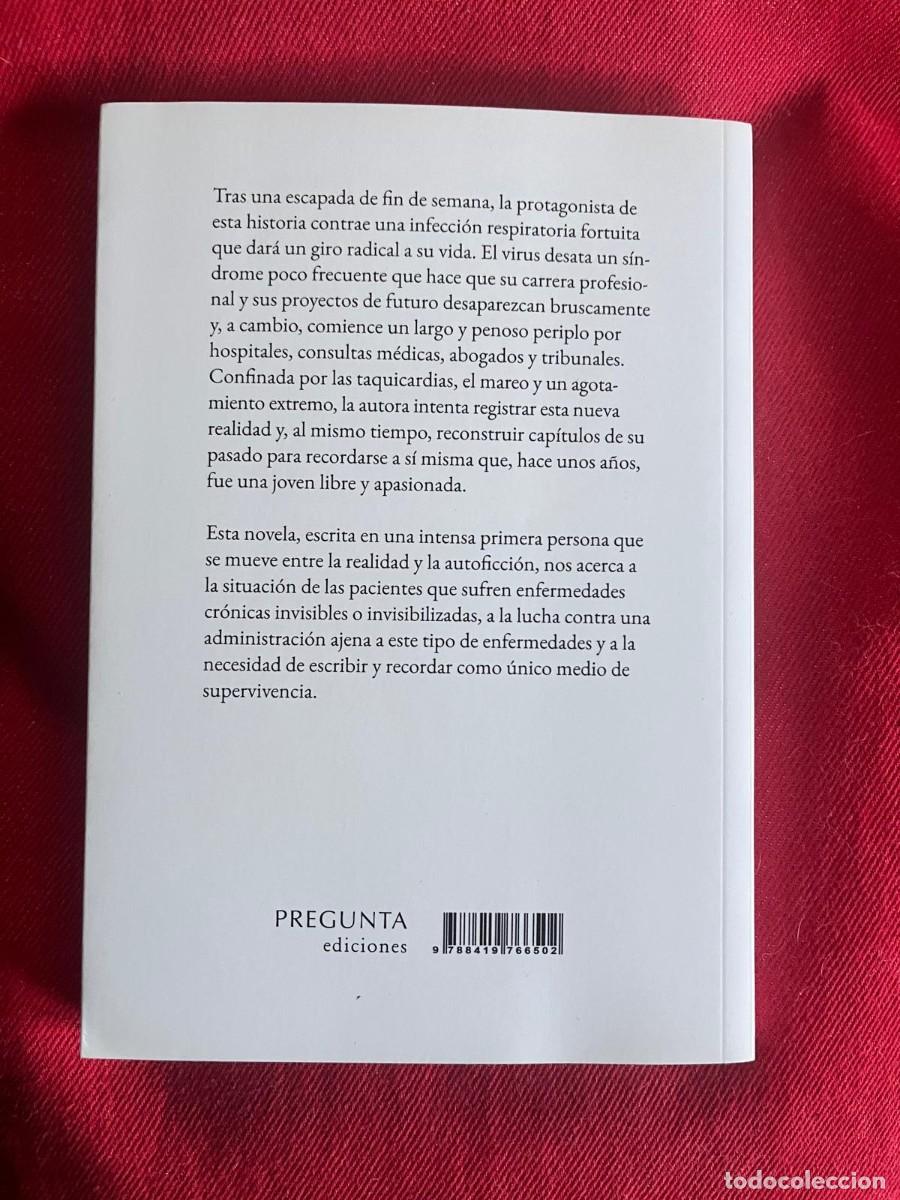 Libros: TAQUICARDIA / TERESA &Aacute;LVAREZ / PREGUNTA EDICIONES - Foto 2