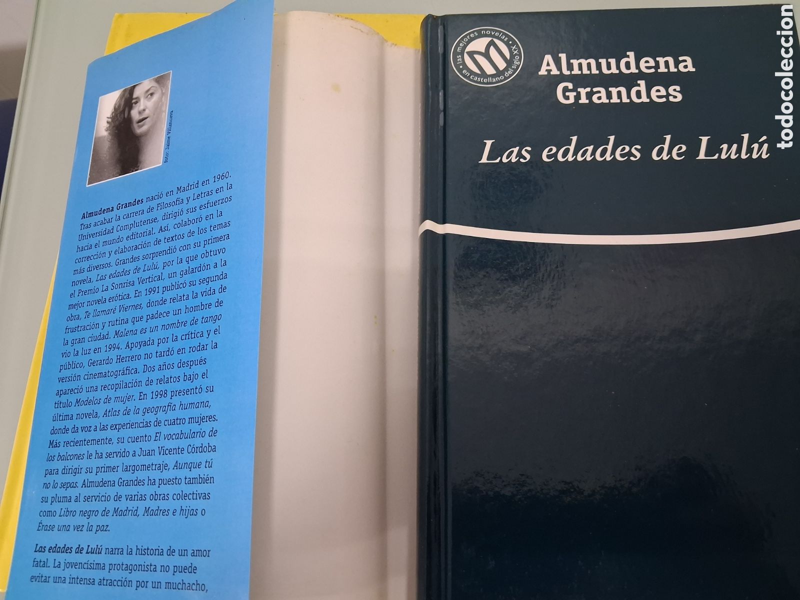 Libros: Lote 3 libros Biblioteca El Mundo - Foto 4