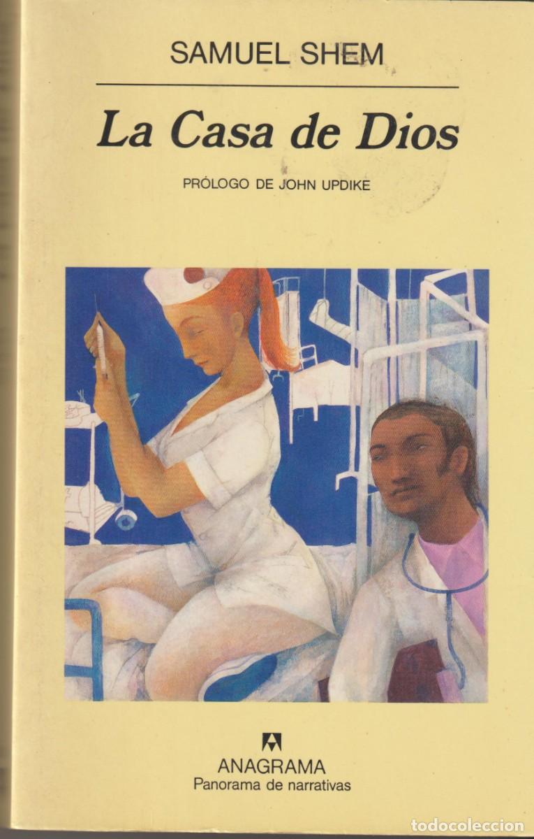 Libros: LA CASA DE DIOS - SAMUEL SHEM - Foto 1