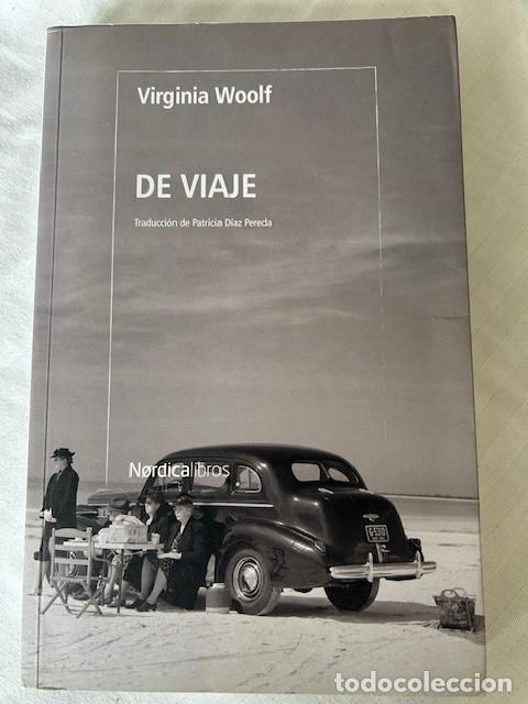 Libros: De viaje -Virgina Wolff- - Foto 1
