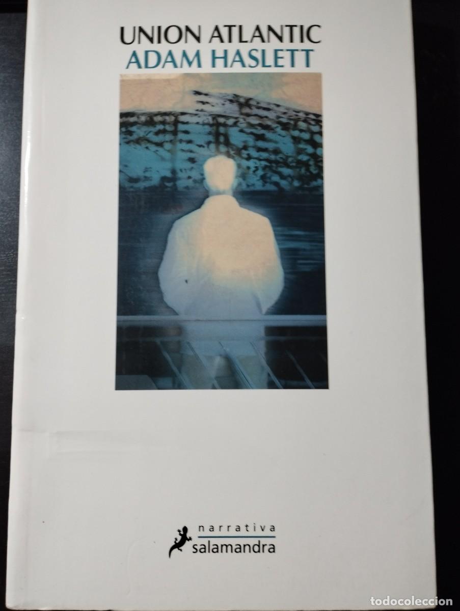 Libros: UNION ATLANTIC (HASLETT, SALAMANDRA) - Foto 1