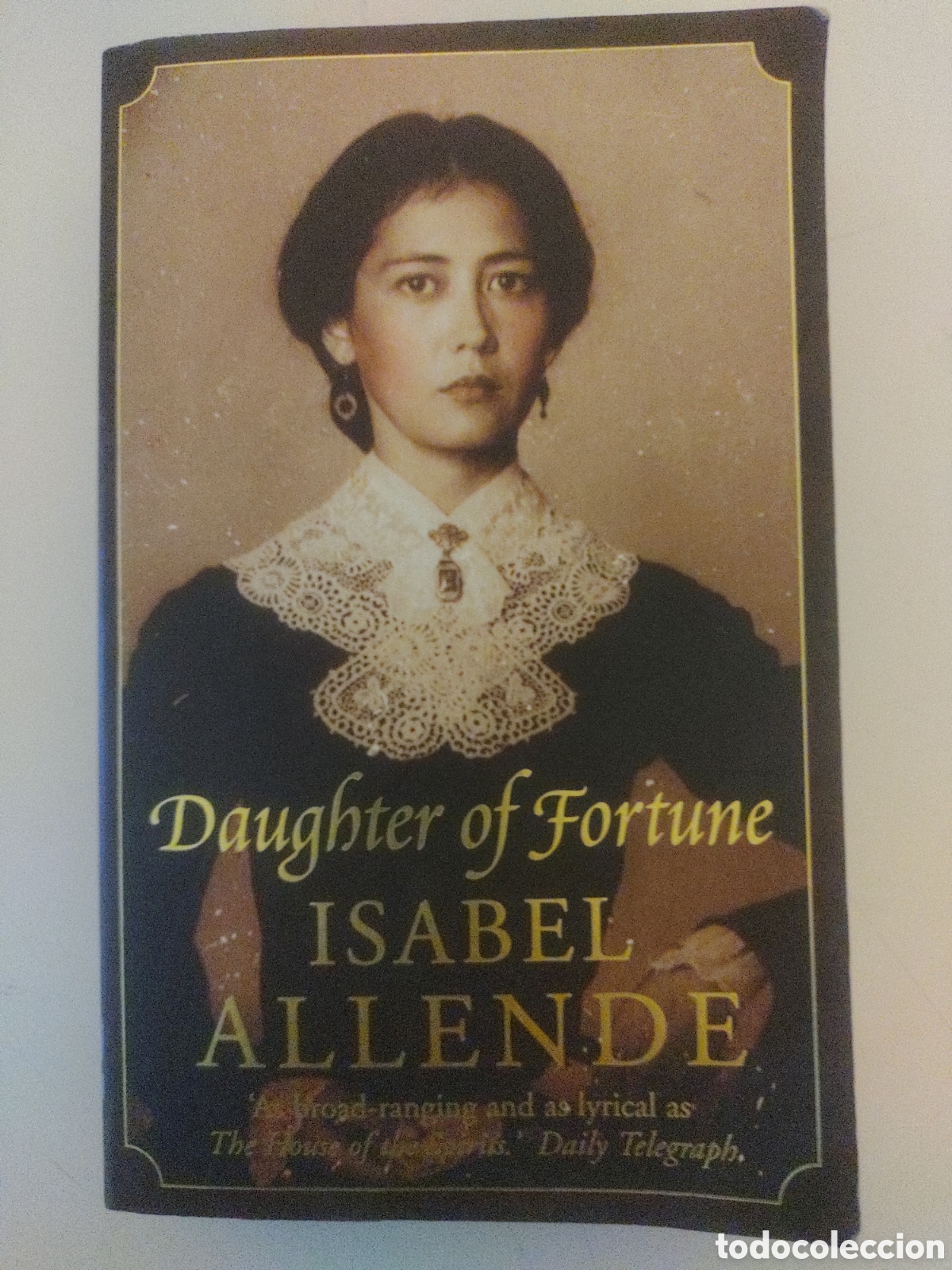 Libros: Libro Daughter of Fortune - Foto 1