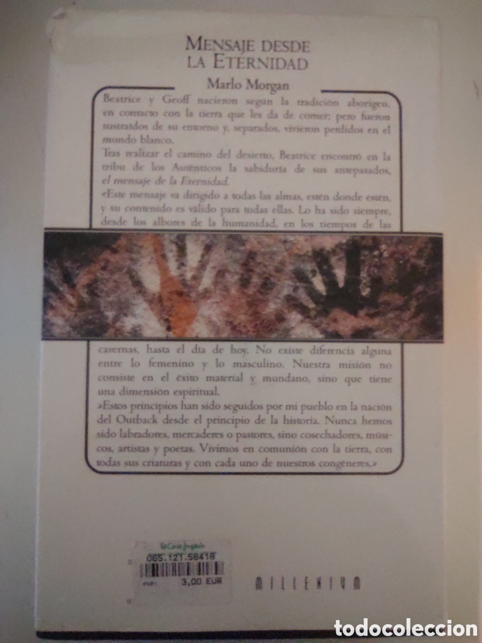 Libros: Libro Mensajes Desde La Eternidad - Foto 2