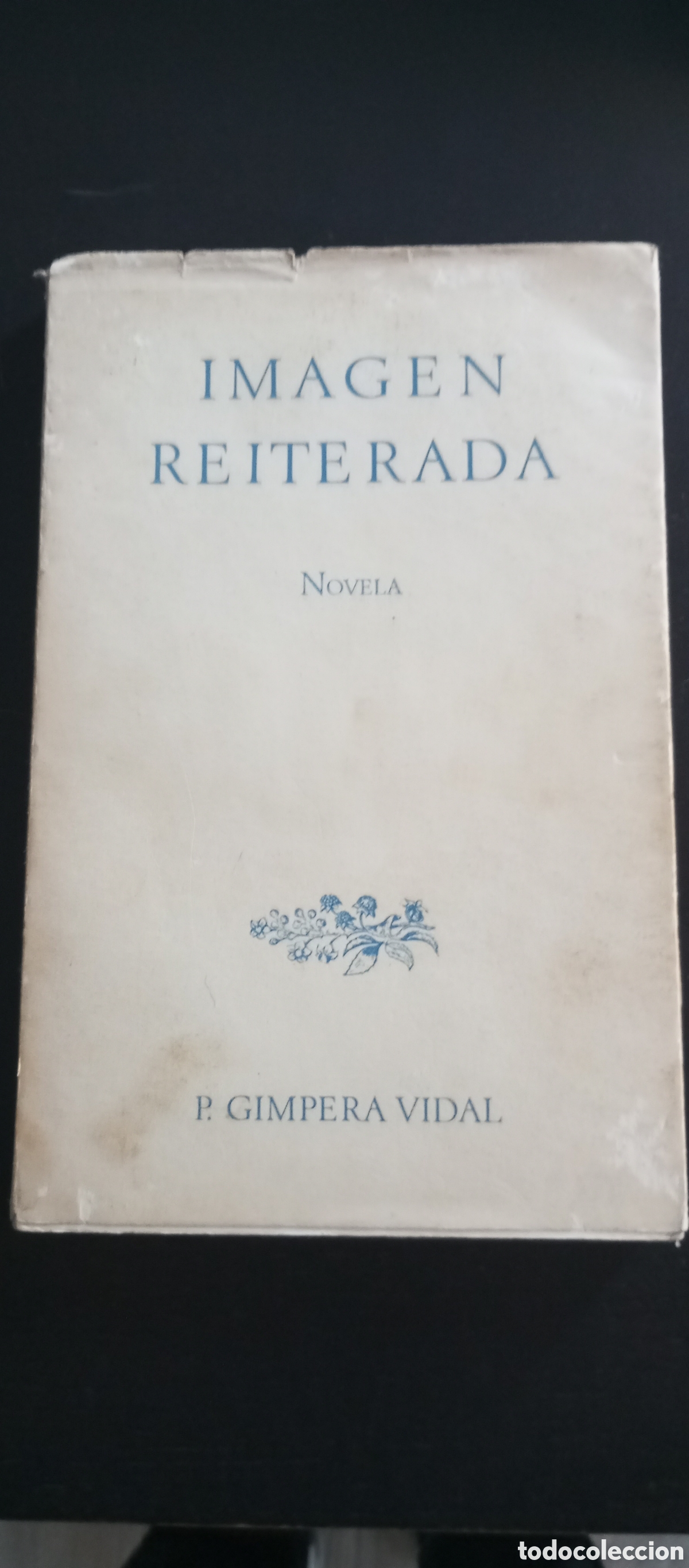 Libros: Reiterada, P. Gimpera Vidal - Foto 1