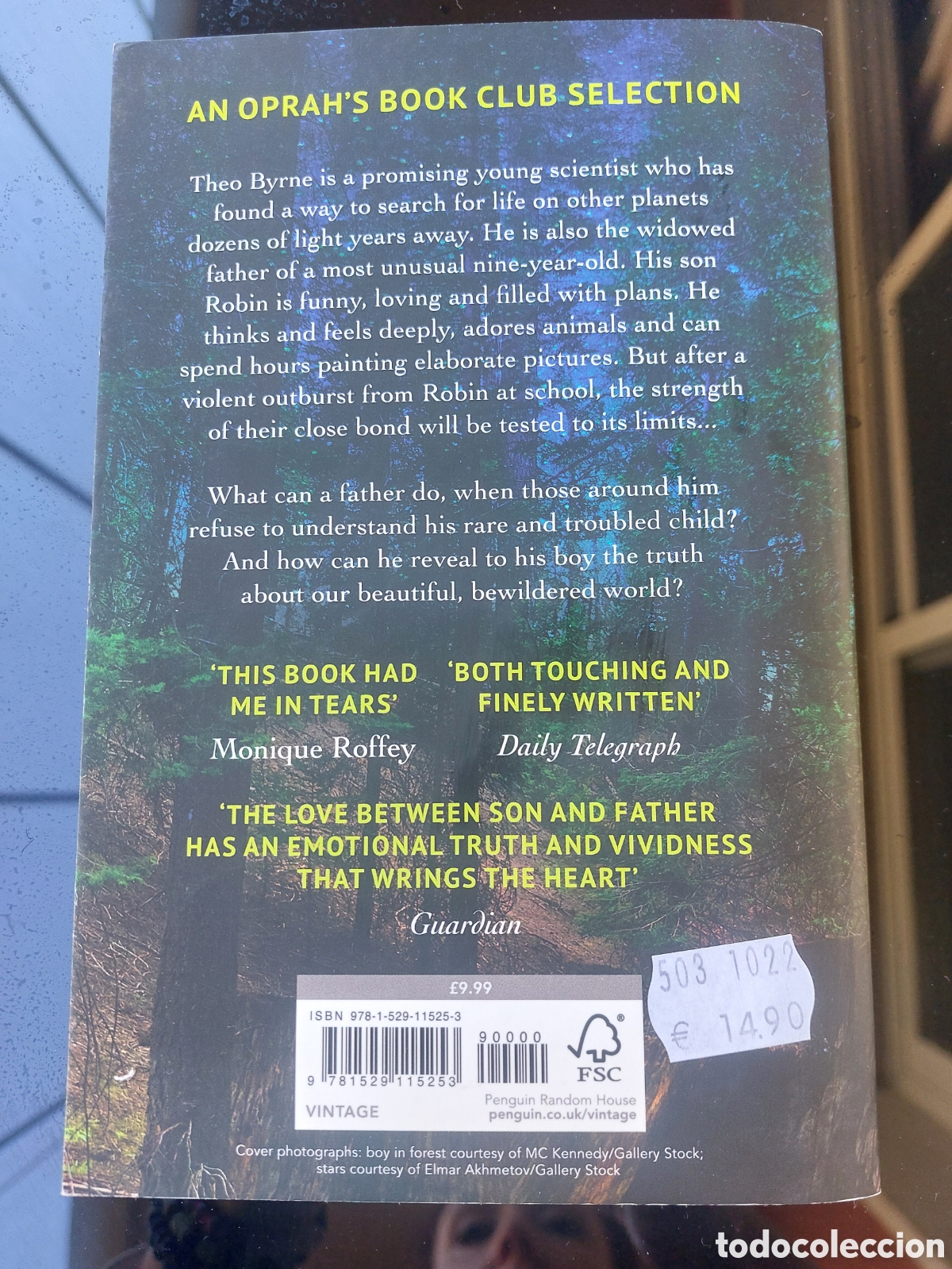 Libros: Bewilderment. Richard Powers - Foto 4