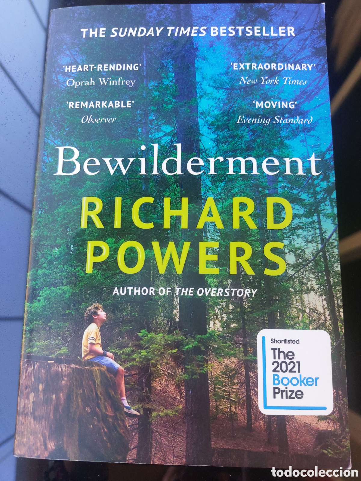 Libros: Bewilderment. Richard Powers - Foto 1