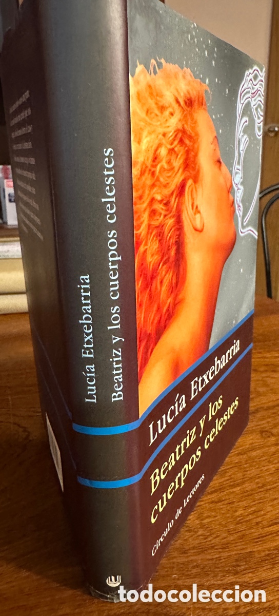 Libros: Libro Beatriz y Los Cuerpos Celestes. - Foto 3