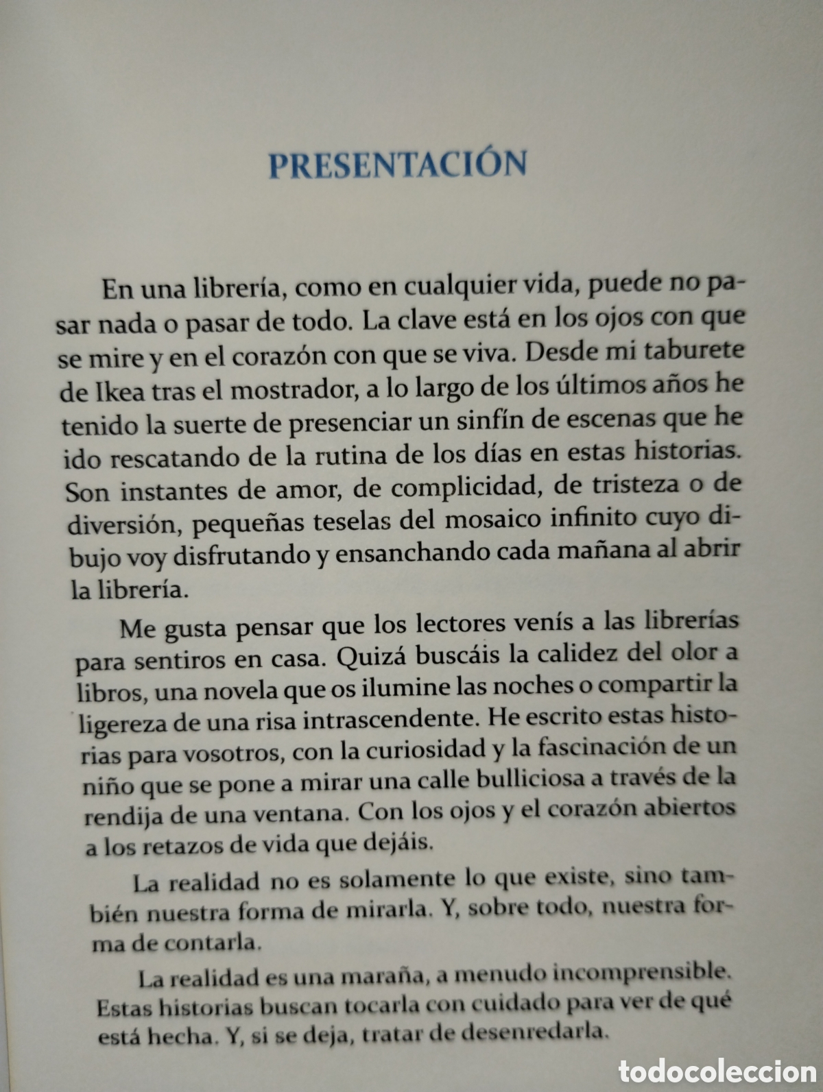 Libros: TARDES EN LA LIBRER&Iacute;A - Foto 6