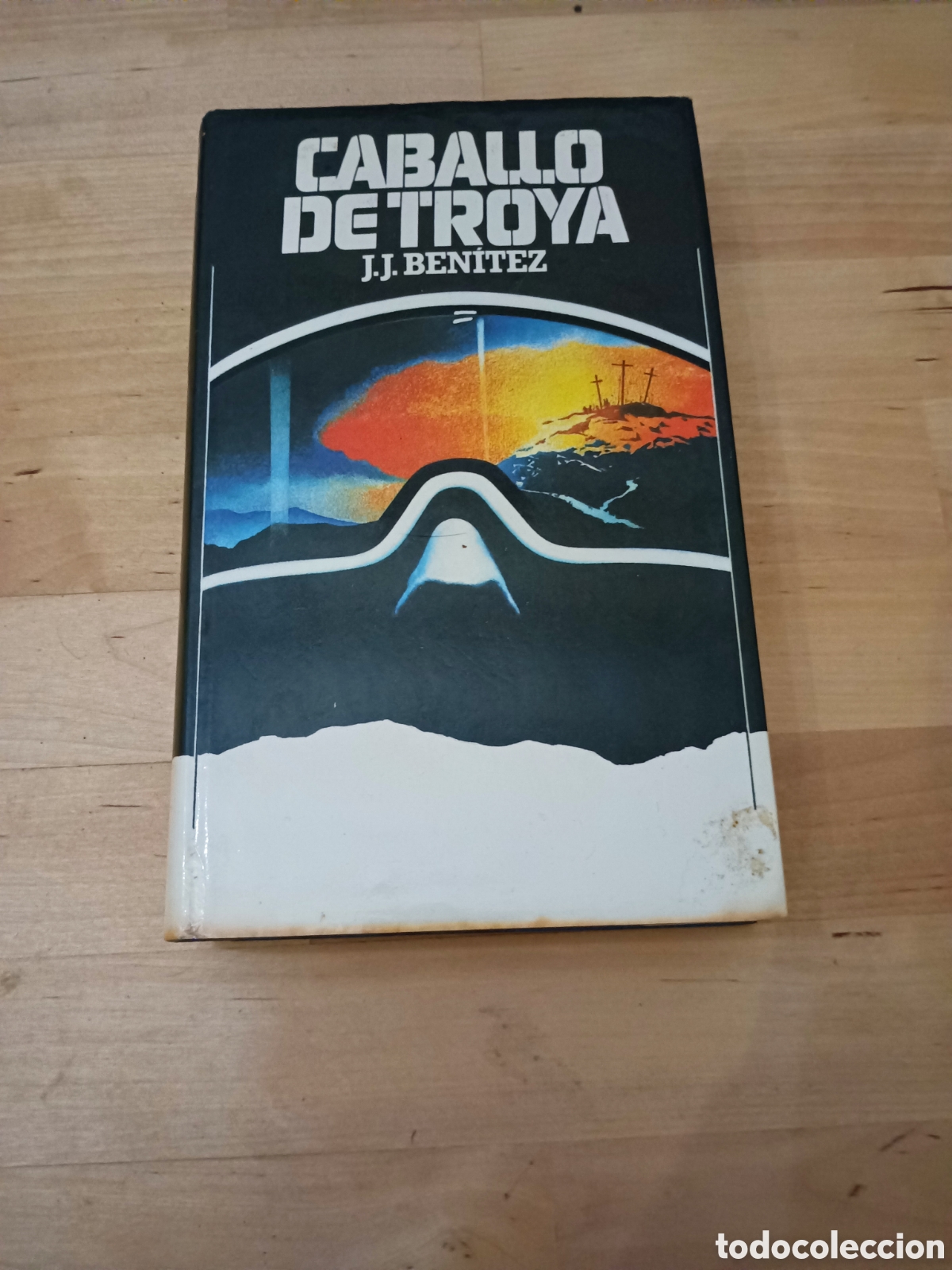 Libros: CABALLO DE TROYA - J. J. BEN&Iacute;TEZ