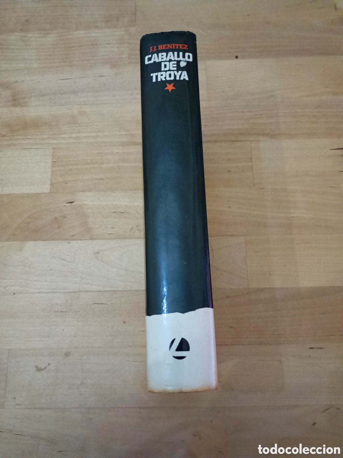 Libros: CABALLO DE TROYA - J. J. BEN&Iacute;TEZ - Foto 4