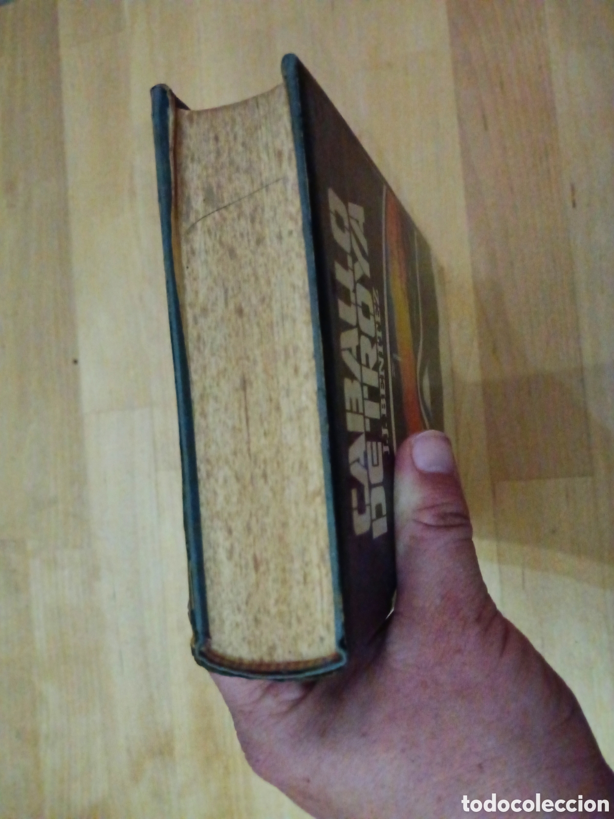 Libros: CABALLO DE TROYA - J. J. BEN&Iacute;TEZ - Foto 6