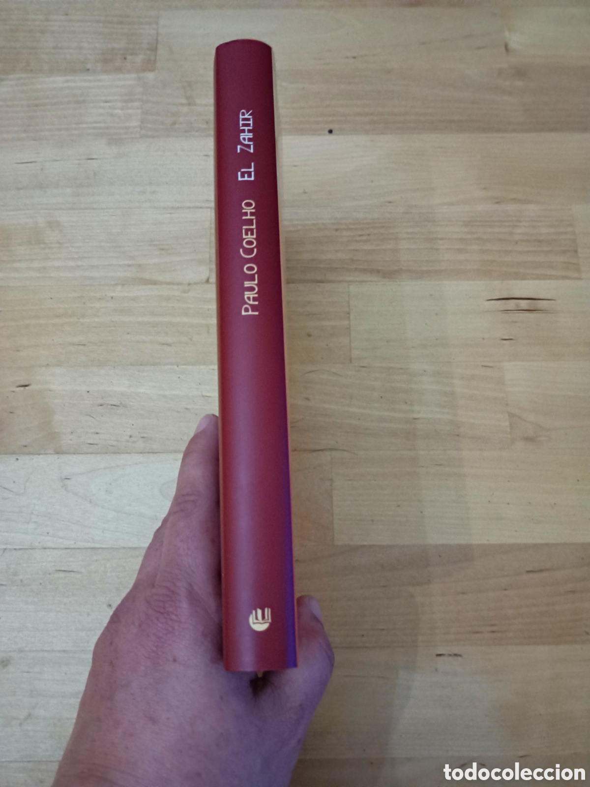 Libros: EL ZAHIR - PAULO COELHO - Foto 2