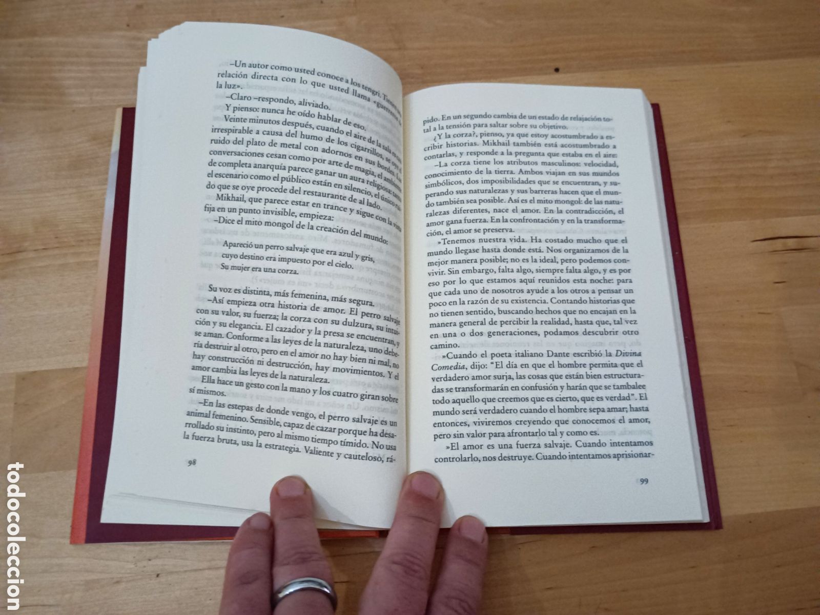 Libros: EL ZAHIR - PAULO COELHO - Foto 4