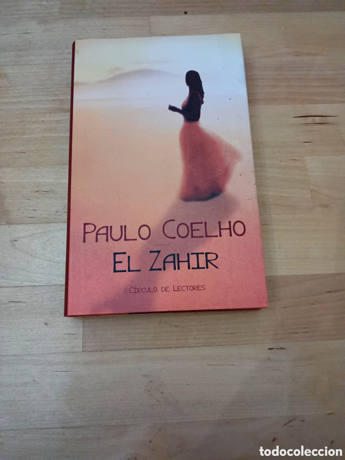 Libros: EL ZAHIR - PAULO COELHO
