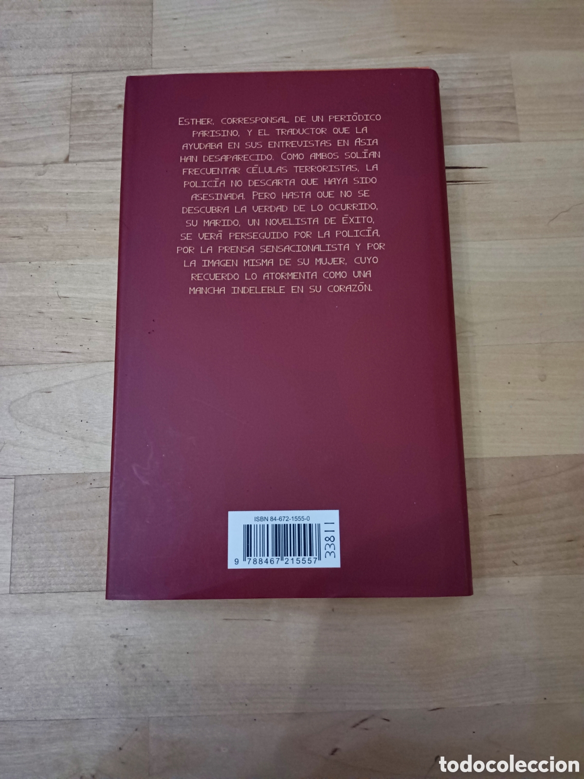 Libros: EL ZAHIR - PAULO COELHO - Foto 5