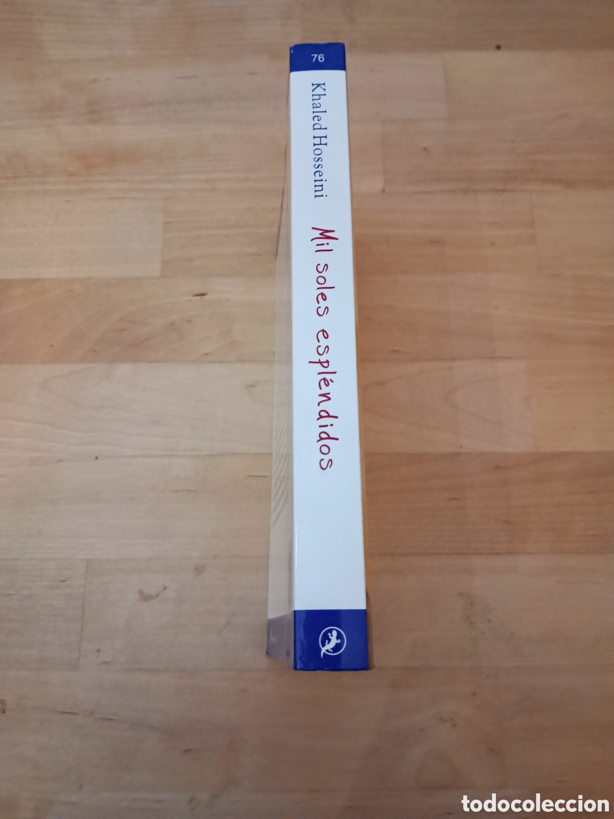 Libros: MIL SOLES ESPL&Eacute;NDIDOS - KHALED HOSSEINI - Foto 4