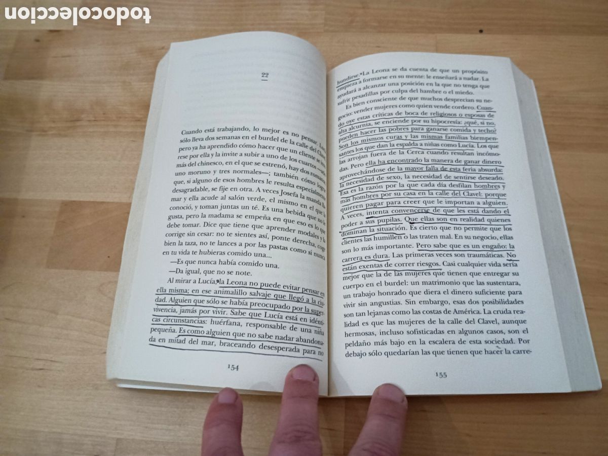Libros: LA BESTIA - CARMEN MOLA - Foto 4