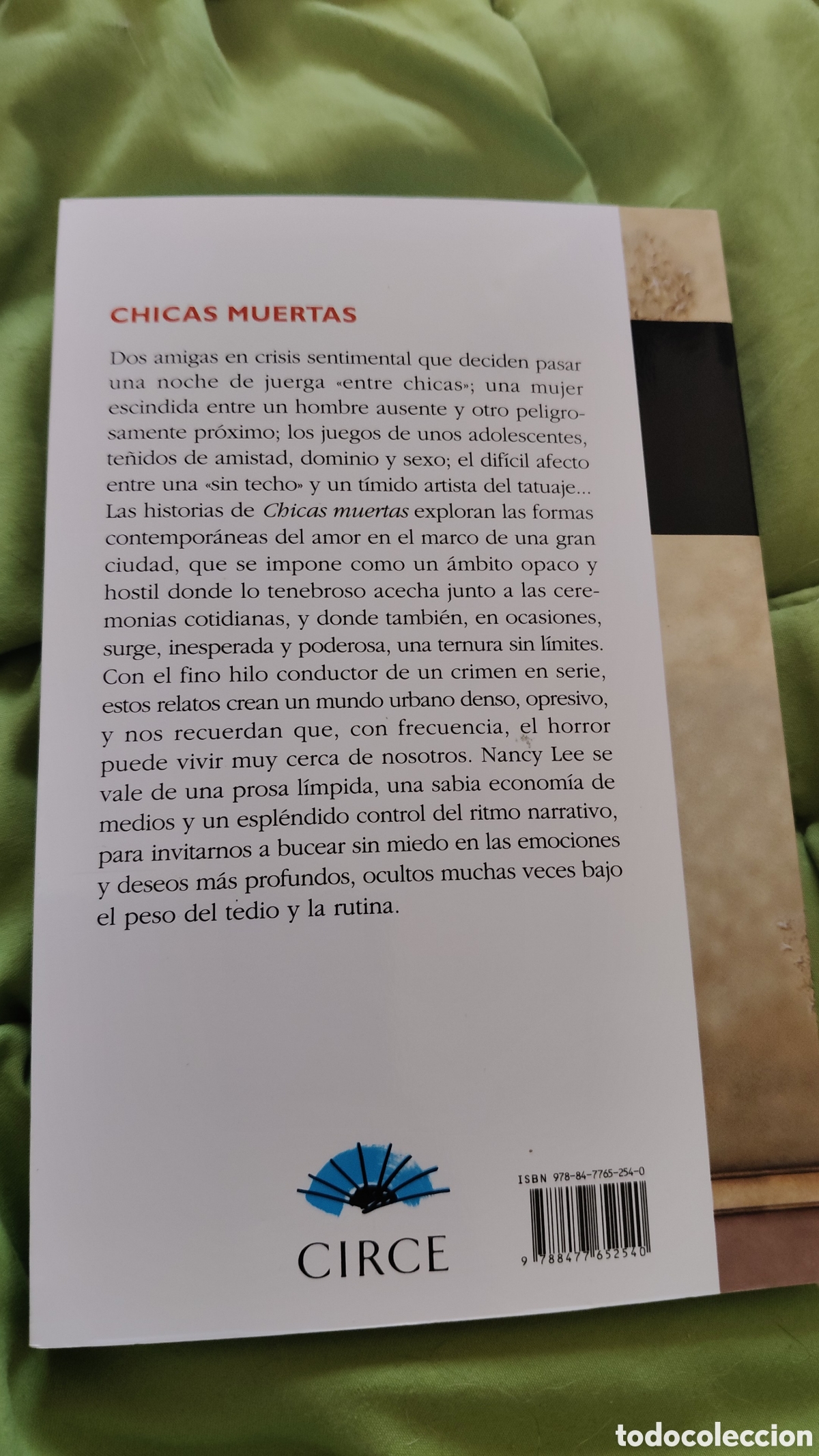 Libros: Chicas muertas de Nancy lee - Foto 2