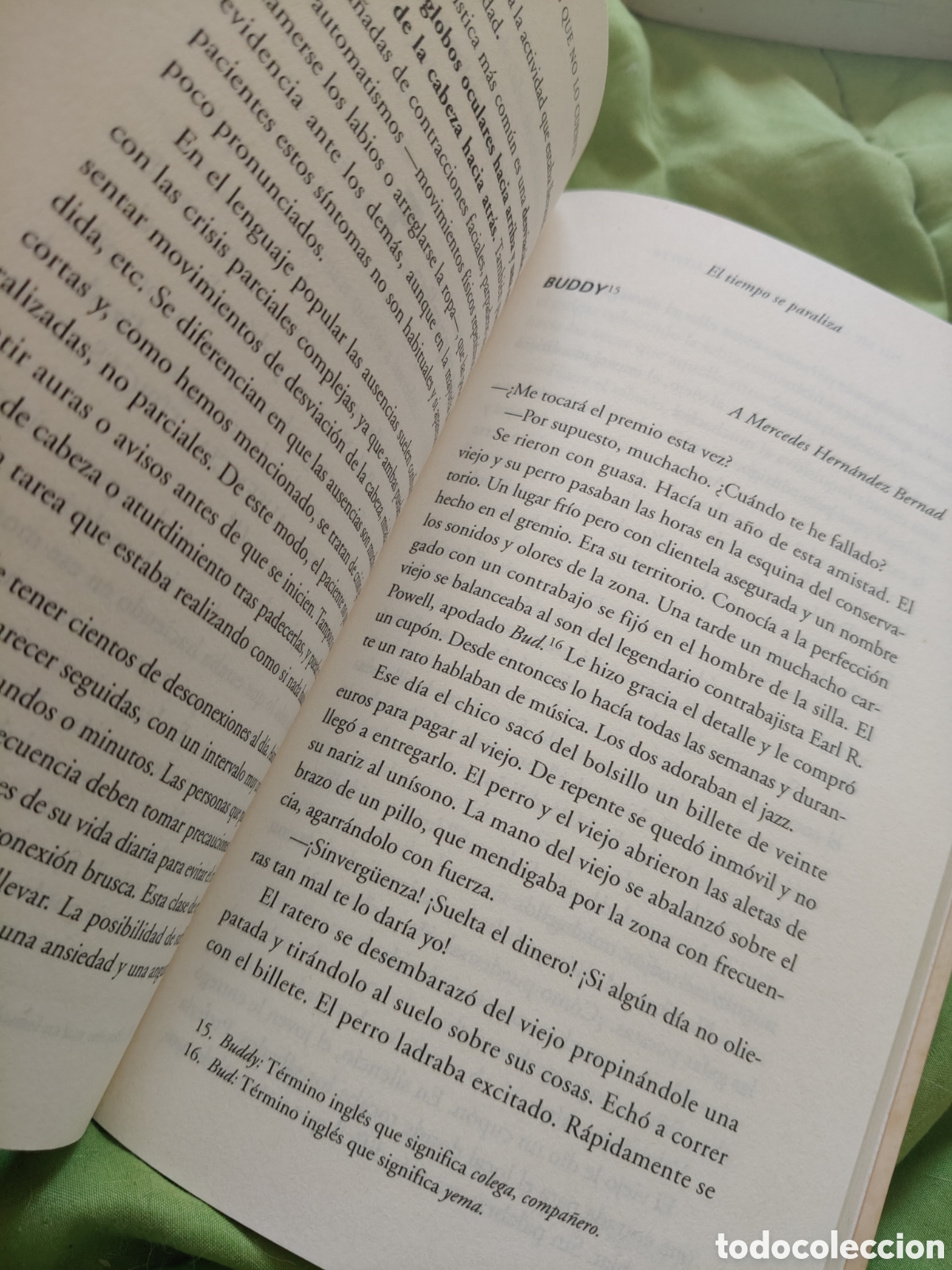 Libros: No me digas que no lo cuente - Foto 2
