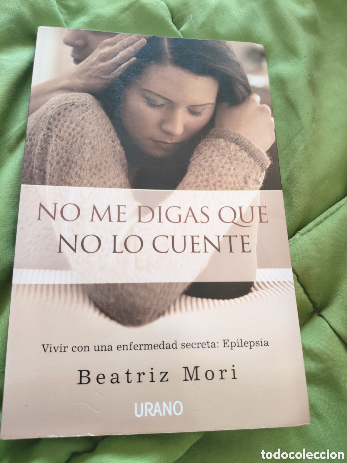 Libros: No me digas que no lo cuente