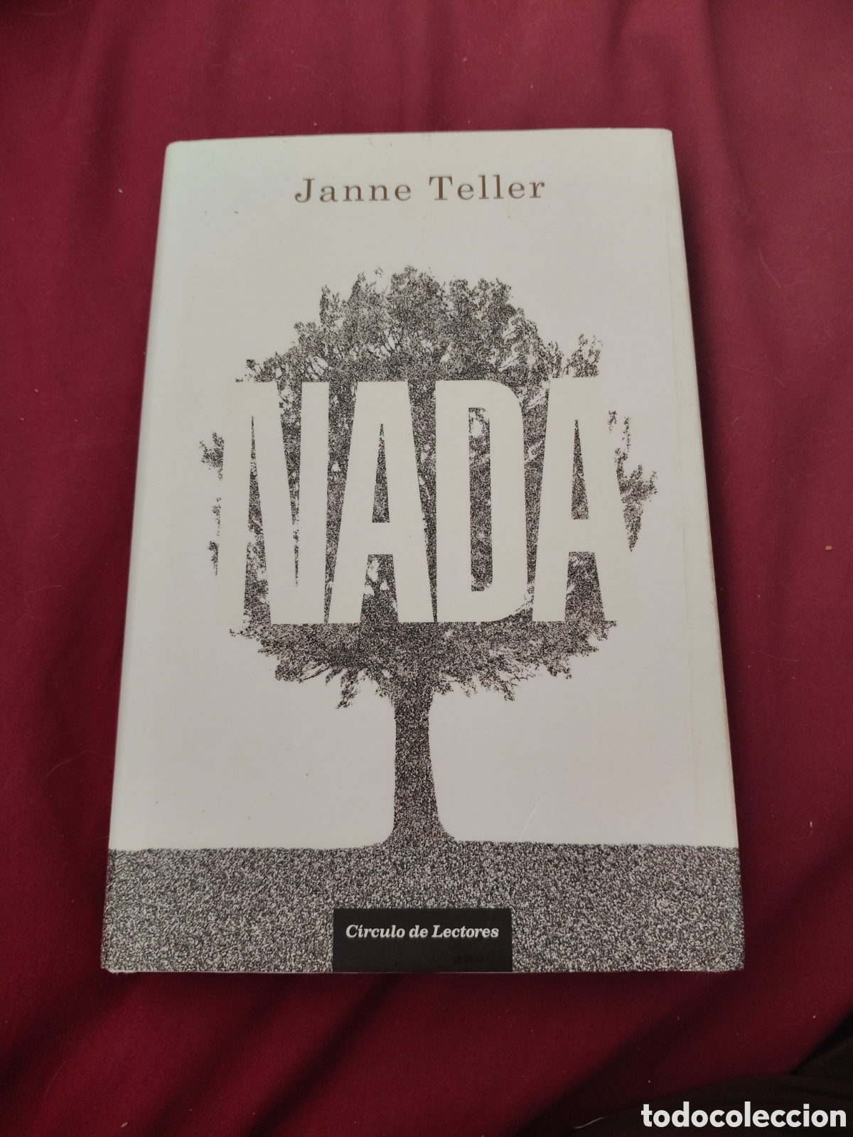 Libros: Nada de janne teller - Foto 1