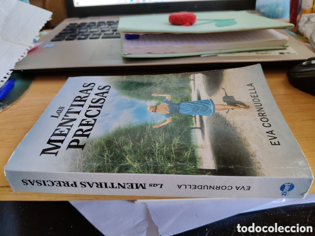 Libros: Las mentiras precisas - Foto 3
