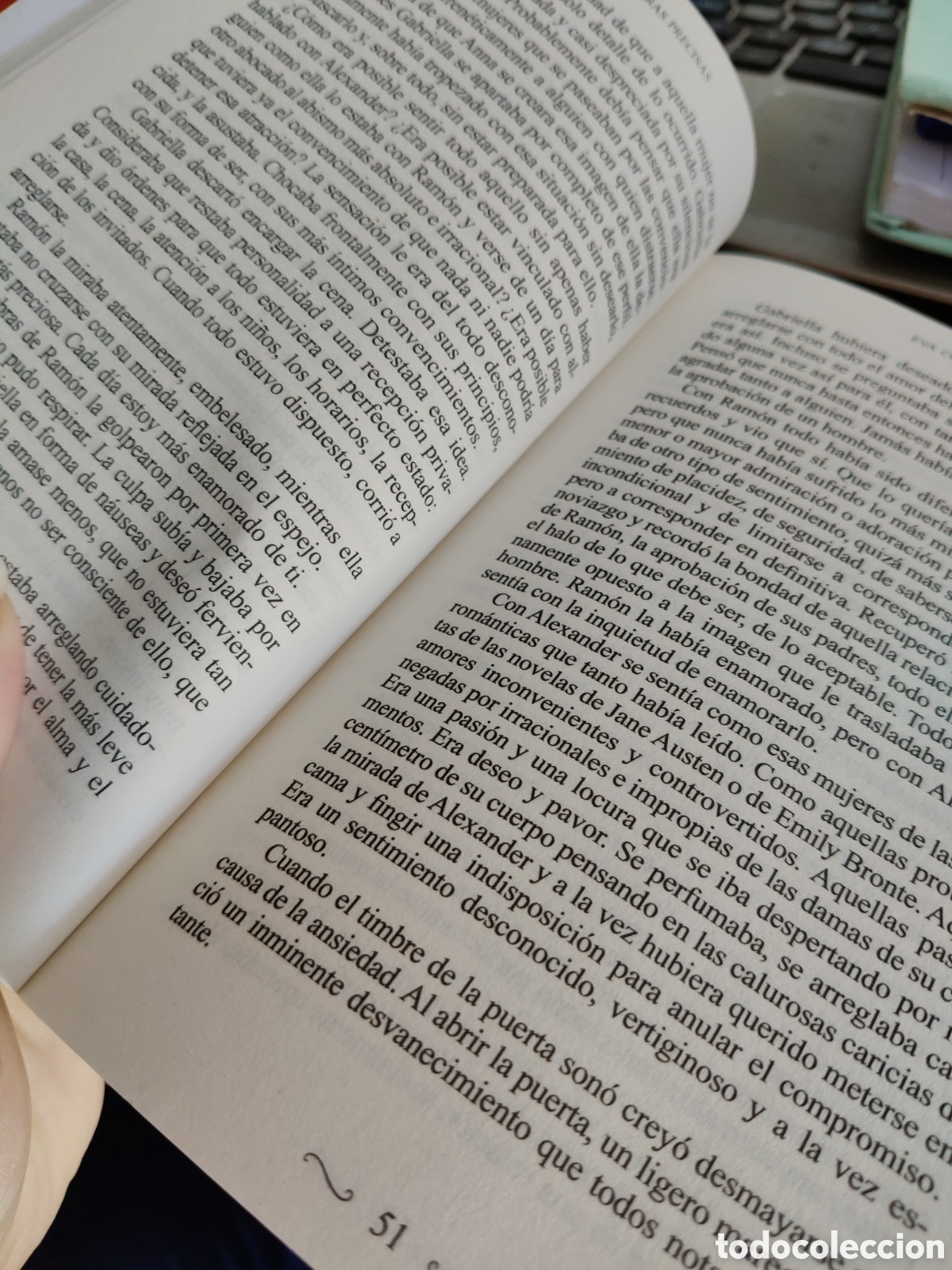 Libros: Las mentiras precisas - Foto 4