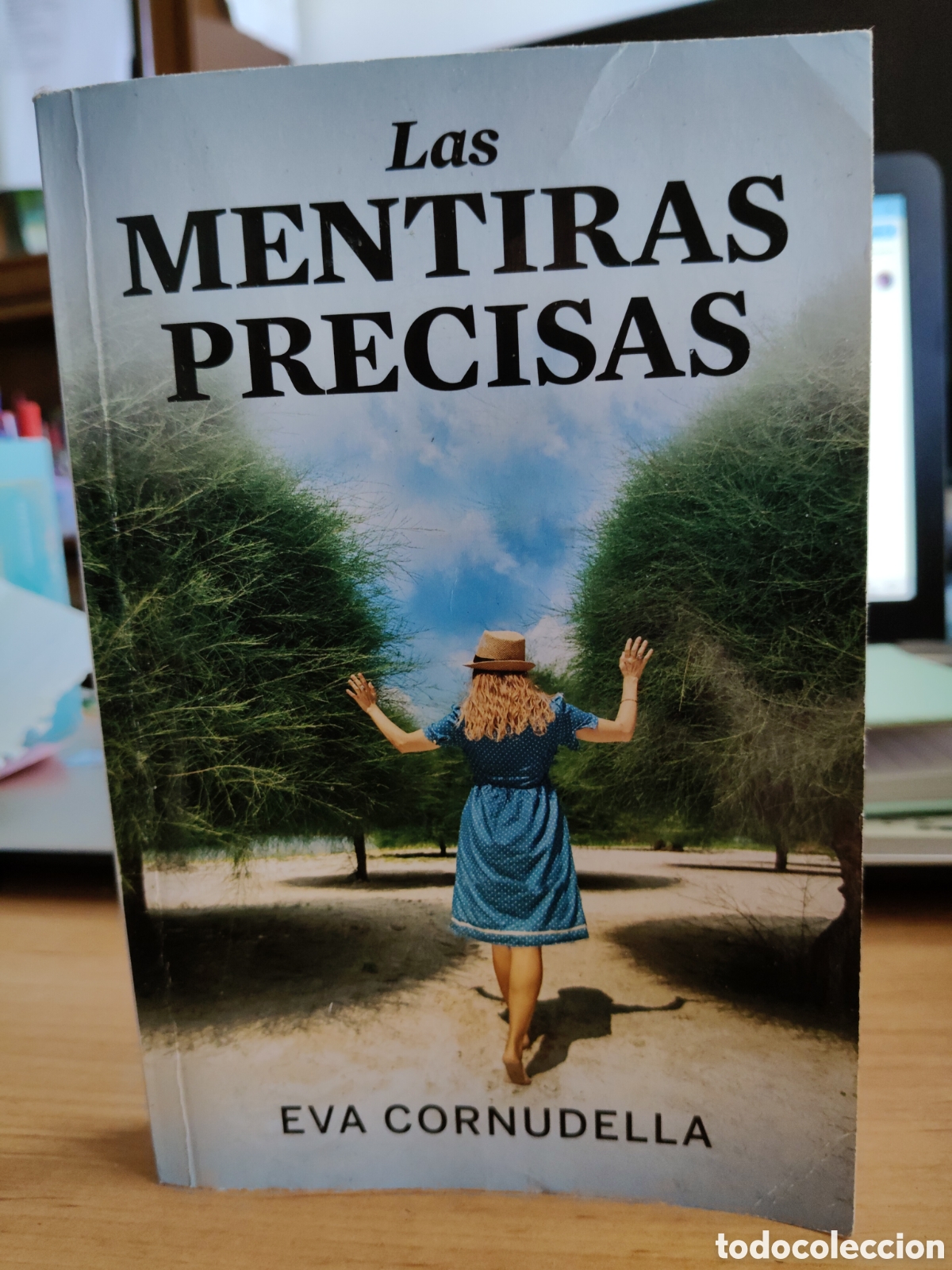 Libros: Las mentiras precisas - Foto 1