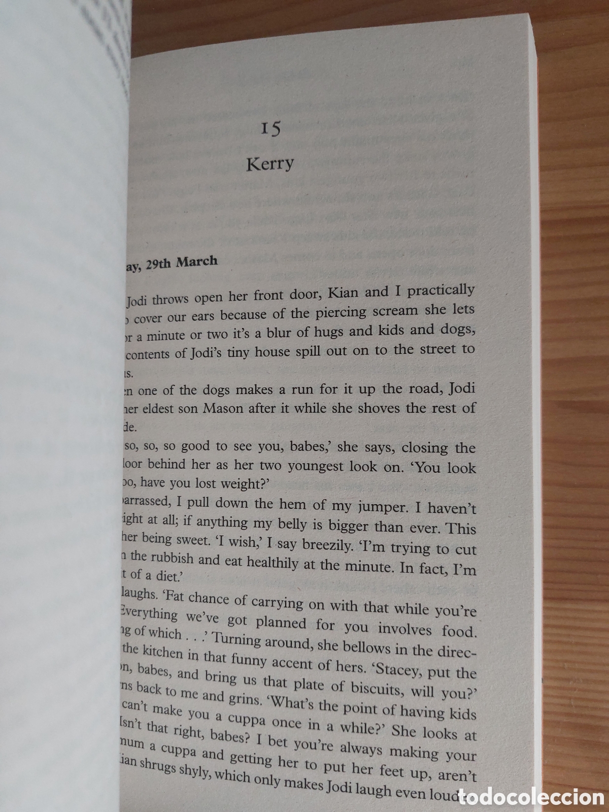 Libros: Half a World Away. Mike Gayle - Foto 3