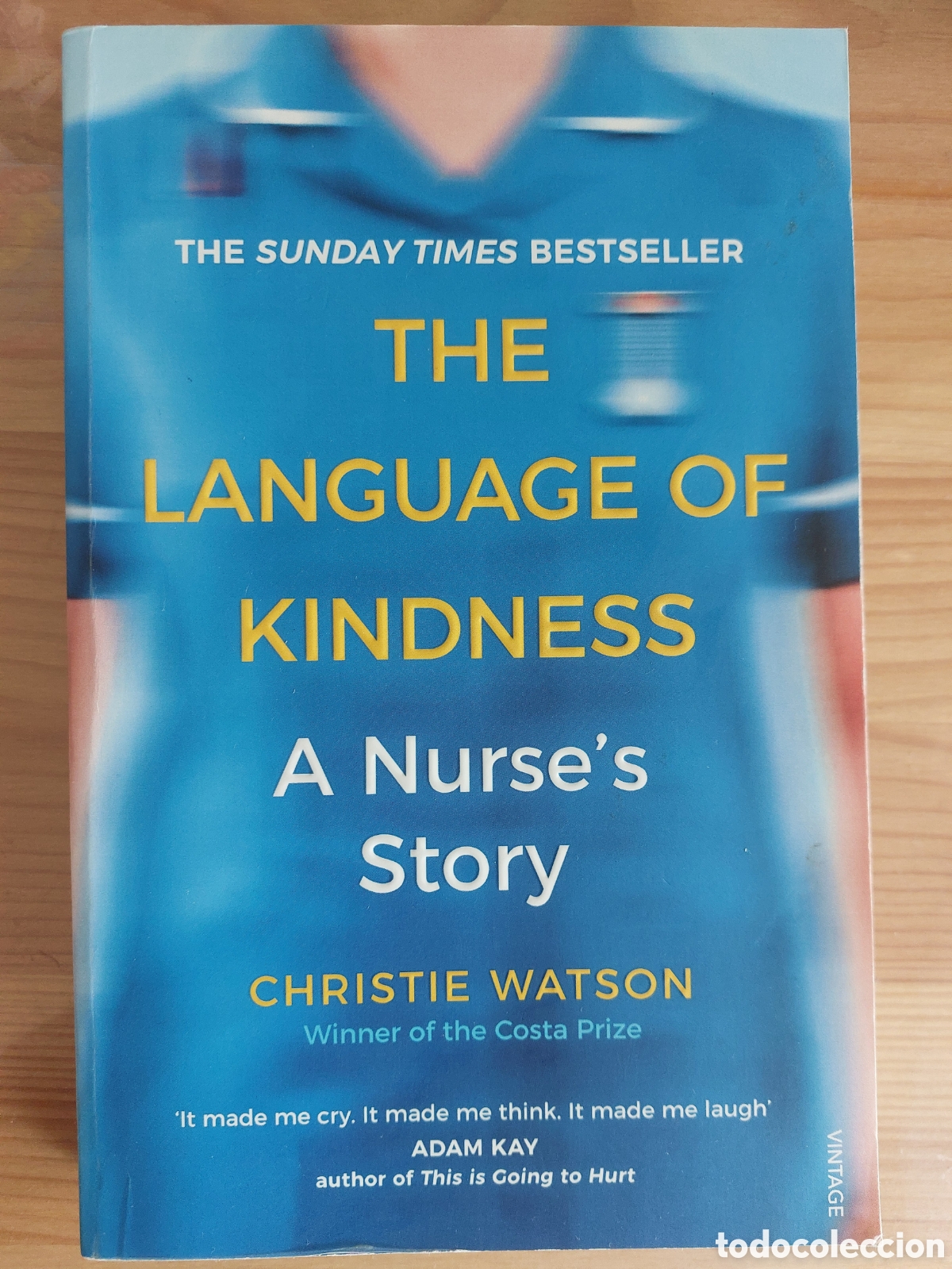 Libros: The Language of Kindness