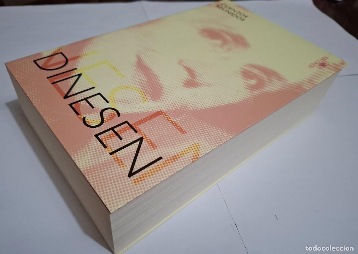 Libros: DINESEN: CUENTOS REUNIDOS - Foto 3