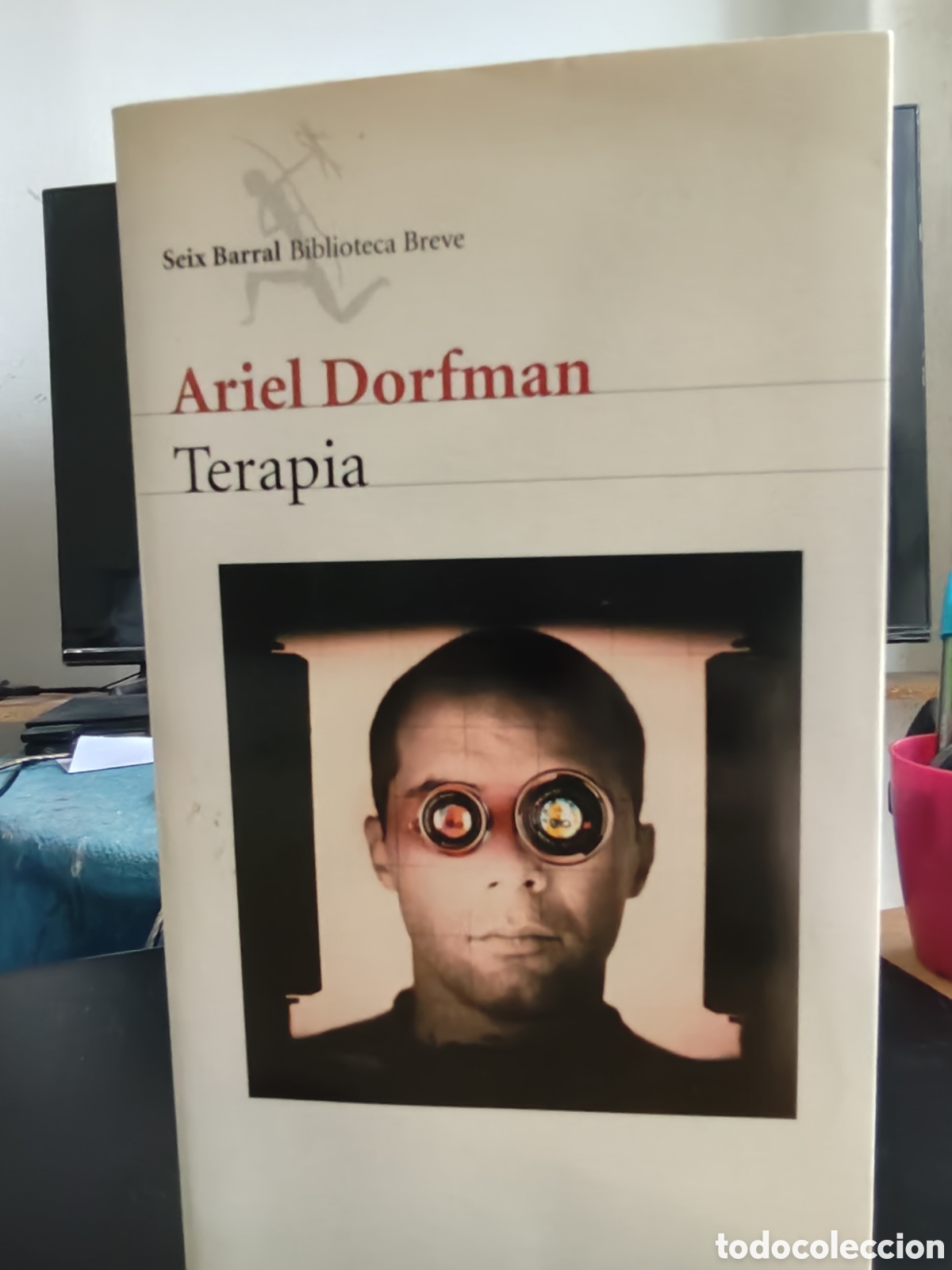Libros: Terapia de Ariel dorfman