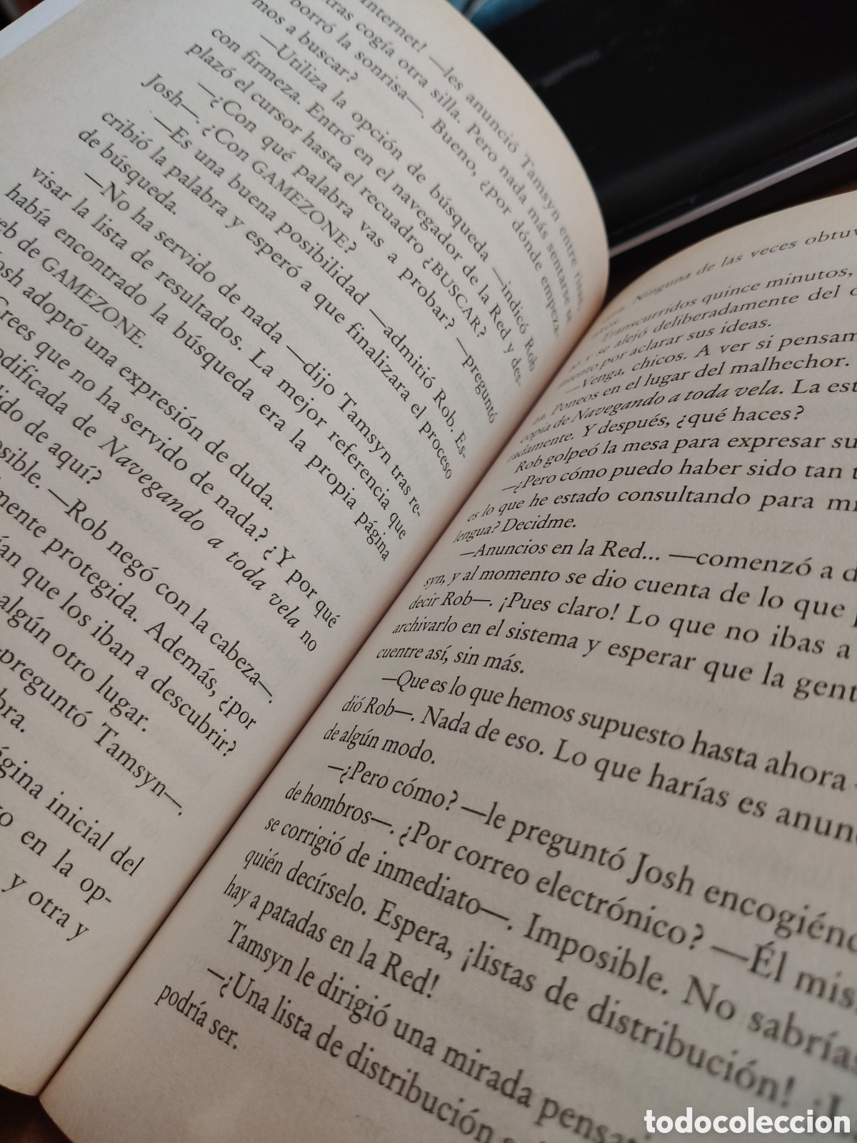 Libros: Detectives internet: conspiraci&oacute;n en la red - Foto 4