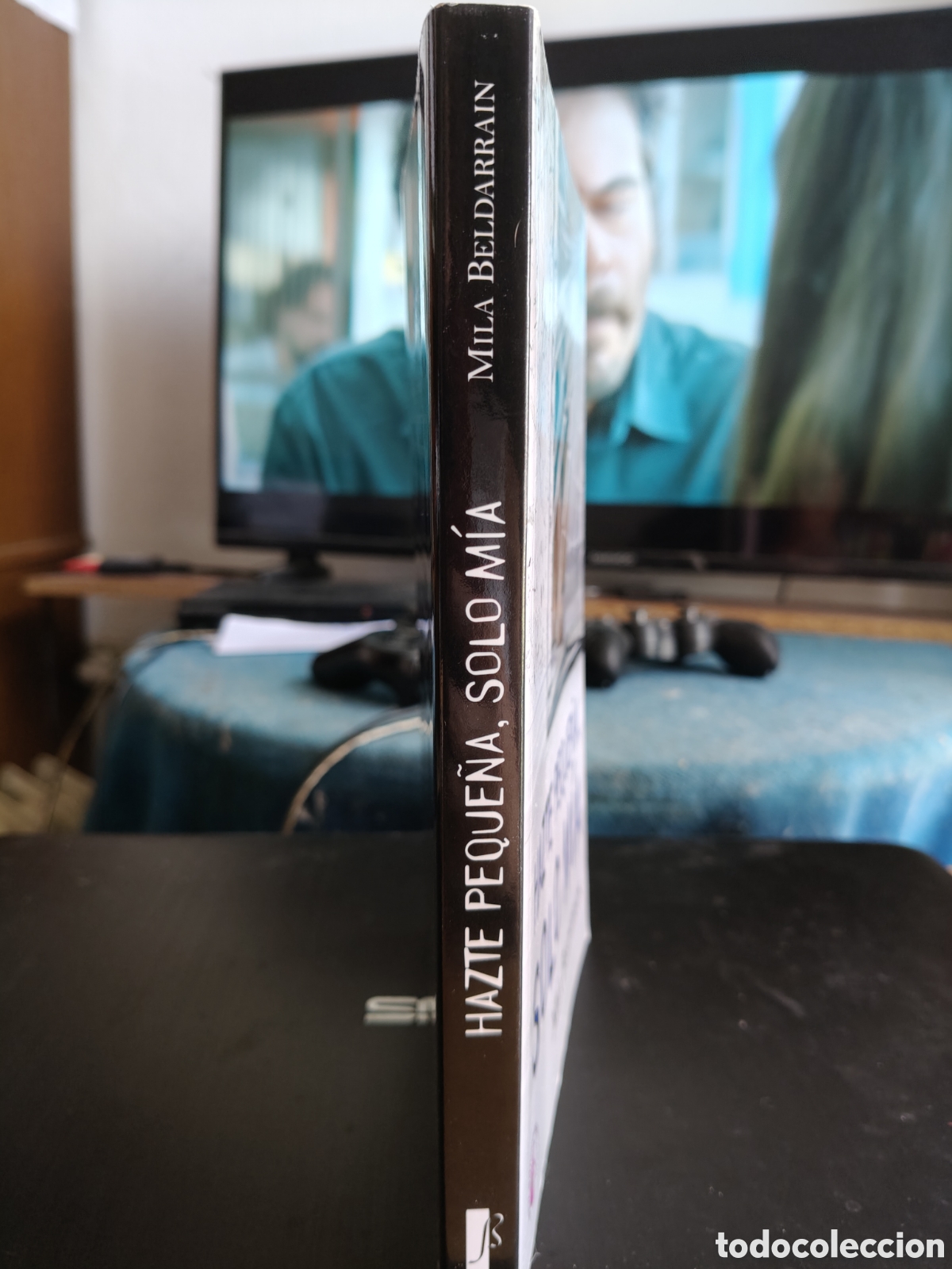 Libros: Hazte peque&ntilde;a,solo mia - Foto 2